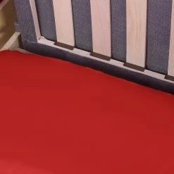 Mooved Fauteuil convertible Latina II - Rouge 27 Mooved Fauteuil convertible Latina II - Rouge -loftscape Boutique schlafsessel latina ii kunstleder rot 3640477