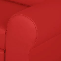 Mooved Fauteuil convertible Latina II - Rouge 29 Mooved Fauteuil convertible Latina II - Rouge -loftscape Boutique schlafsessel latina ii kunstleder rot 3640485