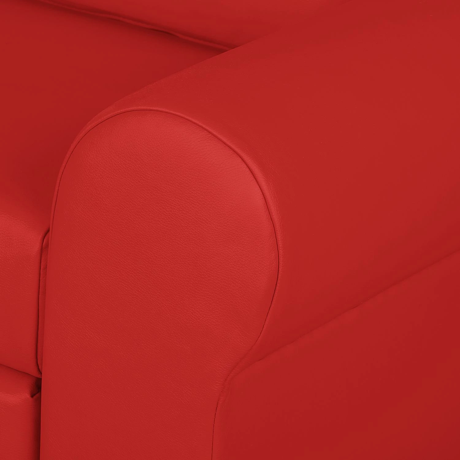 Mooved Fauteuil convertible Latina II - Rouge 15 Mooved Fauteuil convertible Latina II - Rouge – Image 13
