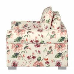 Mooved Fauteuil convertible Latina VIII - Beige / Rouge 18 Mooved Fauteuil convertible Latina VIII - Beige / Rouge -loftscape Boutique schlafsessel latina iii flachgewebe gebluemt beige rot 3641305