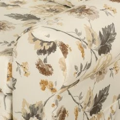 Mooved Fauteuil convertible Latina VIII - Beige / Marron -loftscape Boutique schlafsessel latina iv flachgewebe gebluemt beige braun 4301512