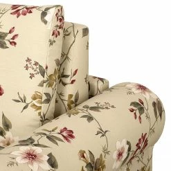 Mooved Fauteuil convertible Latina VI - Beige -loftscape Boutique schlafsessel latina v flachgewebe gebluemt beige 4093632