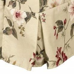 Mooved Fauteuil convertible Latina VI - Beige -loftscape Boutique schlafsessel latina v flachgewebe gebluemt beige 4093640