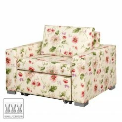 Mooved Fauteuil convertible Latina VIII - Beige / Rose 18 Mooved Fauteuil convertible Latina VIII - Beige / Rose -loftscape Boutique schlafsessel latina vi flachgewebe gebluemt beige rosa 4095388