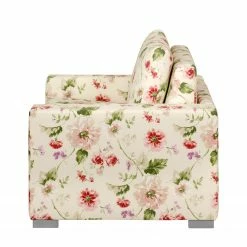 Mooved Fauteuil convertible Latina VIII - Beige / Rose 20 Mooved Fauteuil convertible Latina VIII - Beige / Rose -loftscape Boutique schlafsessel latina vi flachgewebe gebluemt beige rosa 4095396