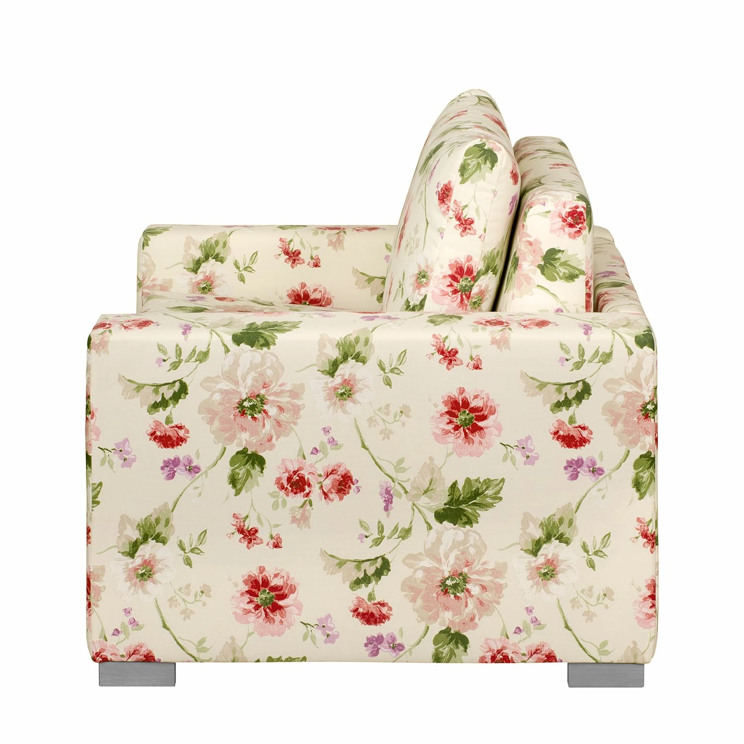 Mooved Fauteuil convertible Latina VIII - Beige / Rose 6 Mooved Fauteuil convertible Latina VIII - Beige / Rose – Image 4