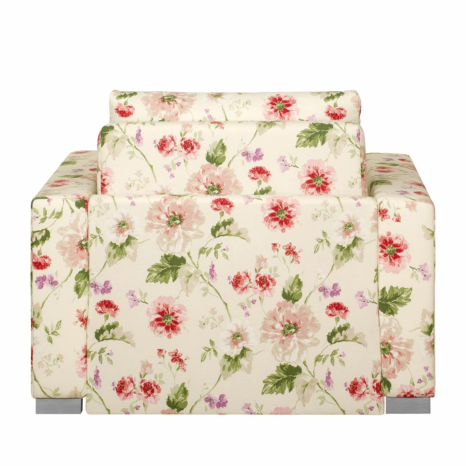 Mooved Fauteuil convertible Latina VIII - Beige / Rose 7 Mooved Fauteuil convertible Latina VIII - Beige / Rose – Image 5