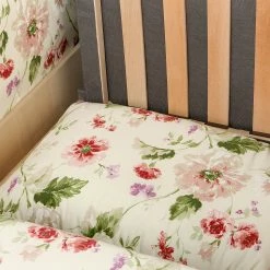 Mooved Fauteuil convertible Latina VIII - Beige / Rose 27 Mooved Fauteuil convertible Latina VIII - Beige / Rose -loftscape Boutique schlafsessel latina vi flachgewebe gebluemt beige rosa 4095424