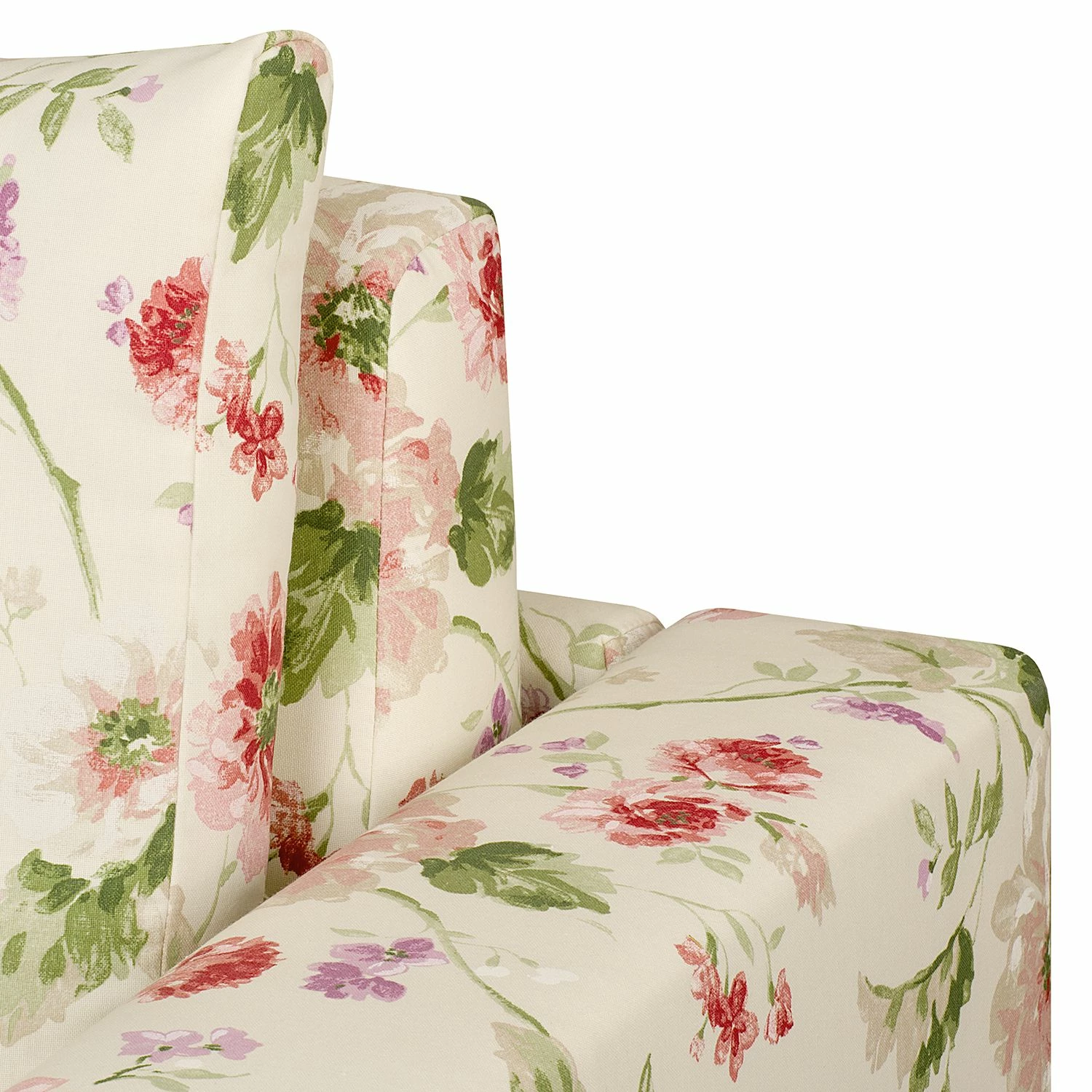 Mooved Fauteuil convertible Latina VIII - Beige / Rose 14 Mooved Fauteuil convertible Latina VIII - Beige / Rose – Image 12