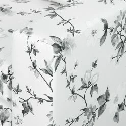 Mooved Fauteuil convertible Latina VII - Matière tissée - Motif floral - Blanc / Gris 29 Mooved Fauteuil convertible Latina VII - Matière tissée - Motif floral - Blanc / Gris -loftscape Boutique schlafsessel latina vii flachgewebe weiss grau 4197476