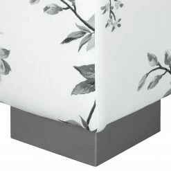 Mooved Fauteuil convertible Latina VII - Matière tissée - Motif floral - Blanc / Gris 30 Mooved Fauteuil convertible Latina VII - Matière tissée - Motif floral - Blanc / Gris -loftscape Boutique schlafsessel latina vii flachgewebe weiss grau 4197480