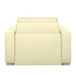 Mooved Fauteuil convertible Latina IV - Crème 19 Mooved Fauteuil convertible Latina IV - Crème -loftscape Boutique schlafsessel lewington kunstleder creme 2595086