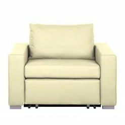 Mooved Fauteuil convertible Latina IV - Crème 17 Mooved Fauteuil convertible Latina IV - Crème -loftscape Boutique schlafsessel lewington kunstleder creme 2595098