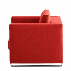 Chillout by Franz Fertig Fauteuil convertible Randa - Rouge 12 Chillout by Franz Fertig Fauteuil convertible Randa - Rouge -loftscape Boutique schlafsessel randa webstoff rot 4015916