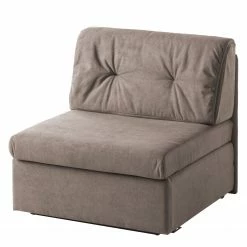 Fredriks Fauteuil convertible Arctic II - Microfibre - Cubanite