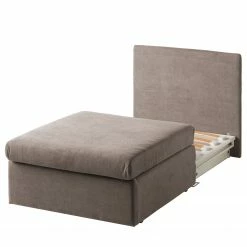Fredriks Fauteuil convertible Arctic II - Microfibre - Cubanite 14 Fredriks Fauteuil convertible Arctic II - Microfibre - Cubanite -loftscape Boutique schlafsessel silvies microfaser 5151480