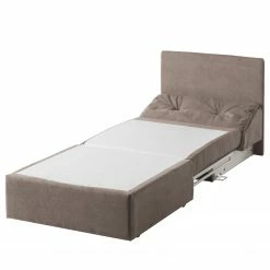 Fredriks Fauteuil convertible Arctic II - Microfibre - Cubanite 15 Fredriks Fauteuil convertible Arctic II - Microfibre - Cubanite -loftscape Boutique schlafsessel silvies microfaser 5151484