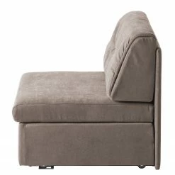 Fredriks Fauteuil convertible Arctic II - Microfibre - Cubanite 16 Fredriks Fauteuil convertible Arctic II - Microfibre - Cubanite -loftscape Boutique schlafsessel silvies microfaser 5151488