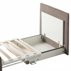 Fredriks Fauteuil convertible Arctic II - Microfibre - Cubanite 18 Fredriks Fauteuil convertible Arctic II - Microfibre - Cubanite -loftscape Boutique schlafsessel silvies microfaser 5151496