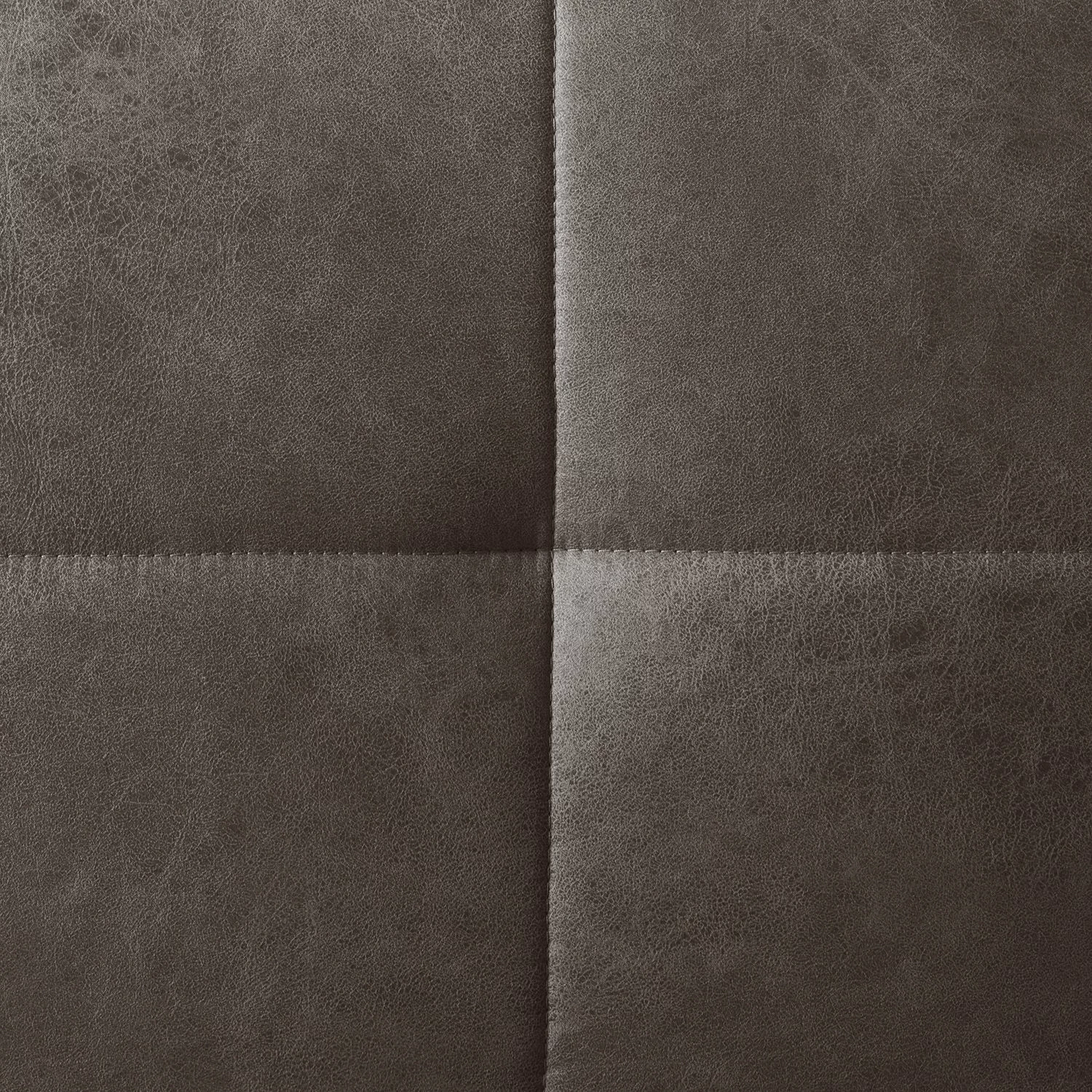 Ars Natura Fauteuil convertible Simla I - Microfibre - Gris lava 11 Ars Natura Fauteuil convertible Simla I - Microfibre - Gris lava – Image 9