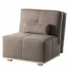 Loftscape Fauteuil convertible Simla II - Microfibre - Cubanite -loftscape Boutique schlafsessel simla microfaser 5151092