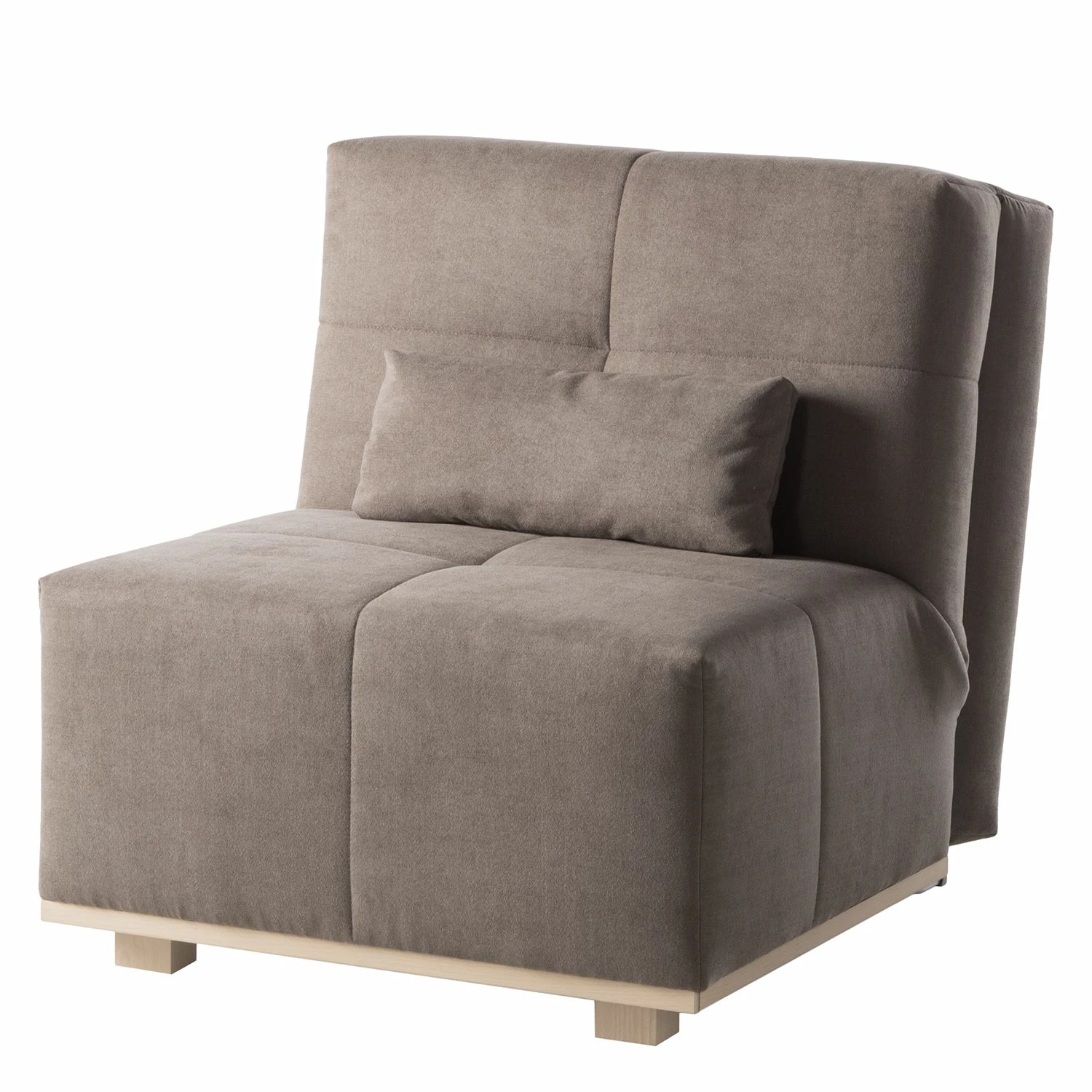 Loftscape Fauteuil convertible Simla II - Microfibre - Cubanite 3 Loftscape Fauteuil convertible Simla II - Microfibre - Cubanite