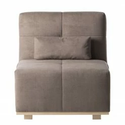 Loftscape Fauteuil convertible Simla II - Microfibre - Cubanite 19 Loftscape Fauteuil convertible Simla II - Microfibre - Cubanite -loftscape Boutique schlafsessel simla microfaser 5151096