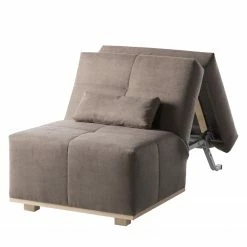 Loftscape Fauteuil convertible Simla II - Microfibre - Cubanite 20 Loftscape Fauteuil convertible Simla II - Microfibre - Cubanite -loftscape Boutique schlafsessel simla microfaser 5151100