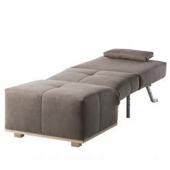 Loftscape Fauteuil convertible Simla II - Microfibre - Cubanite 21 Loftscape Fauteuil convertible Simla II - Microfibre - Cubanite -loftscape Boutique schlafsessel simla microfaser 5151104