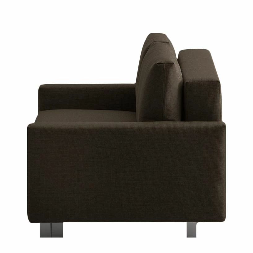 Chillout by Franz Fertig Canapé convertible Aura - Marron - Largeur : 176 cm 5 Chillout by Franz Fertig Canapé convertible Aura - Marron - Largeur : 176 cm – Image 3