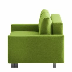 Chillout by Franz Fertig Canapé convertible Aura - Vert - Largeur : 156 cm 12 Chillout by Franz Fertig Canapé convertible Aura - Vert - Largeur : 156 cm -loftscape Boutique schlafsofa aura webstoff gruen 156 cm 1372674