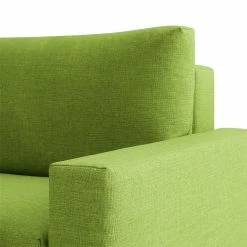 Chillout by Franz Fertig Canapé convertible Aura - Vert - Largeur : 156 cm 14 Chillout by Franz Fertig Canapé convertible Aura - Vert - Largeur : 156 cm -loftscape Boutique schlafsofa aura webstoff gruen 156 cm 1372682