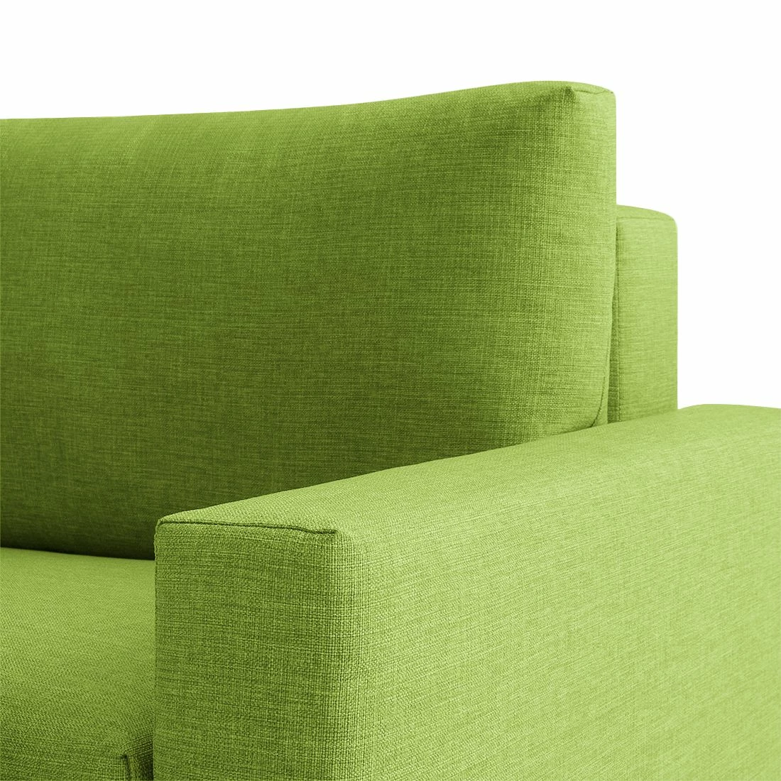 Chillout by Franz Fertig Canapé convertible Aura - Vert - Largeur : 156 cm 7 Chillout by Franz Fertig Canapé convertible Aura - Vert - Largeur : 156 cm – Image 5