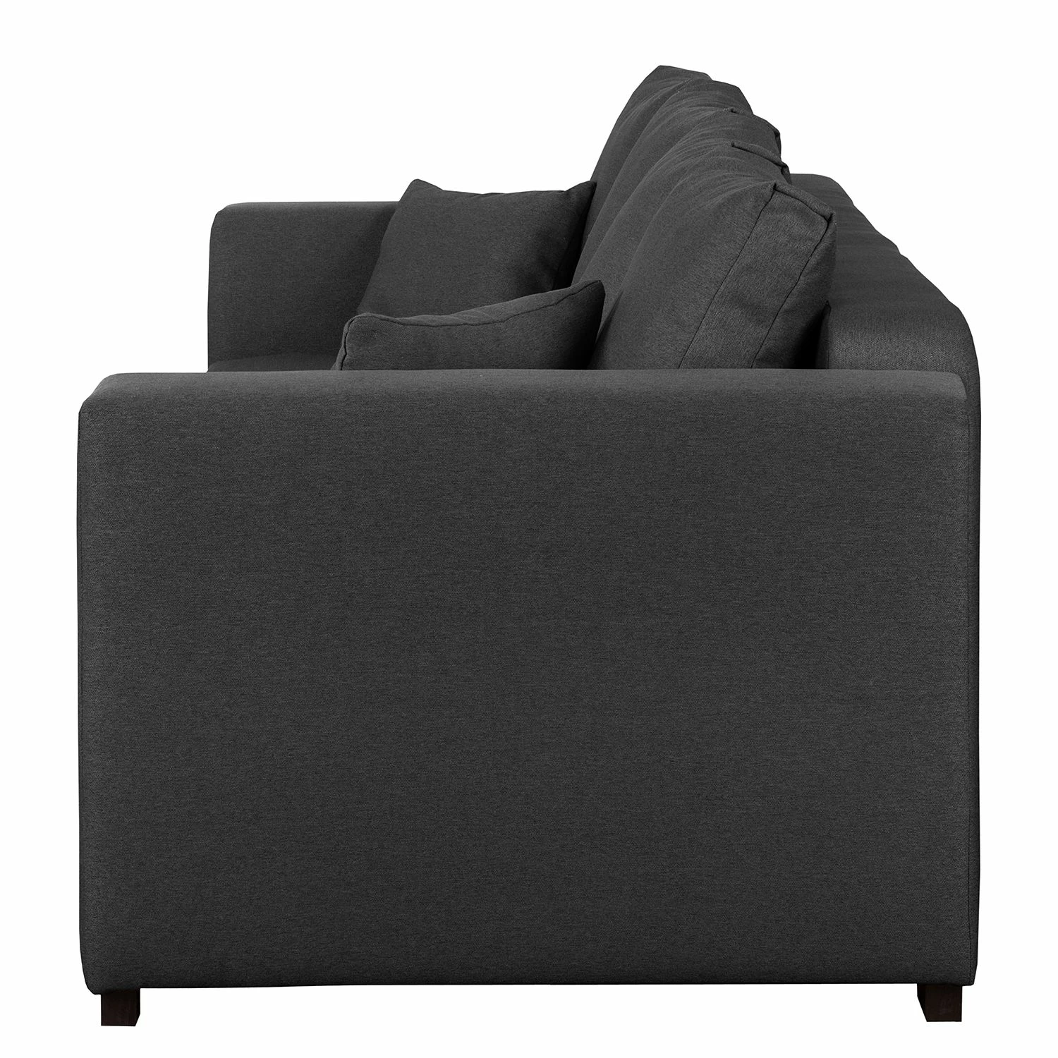 Fredriks Canapé convertible Bela Cruz - Gris foncé 6 Fredriks Canapé convertible Bela Cruz - Gris foncé – Image 4