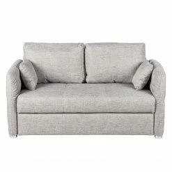 Home Design Canapé convertible Billimora - Largeur : 220 cm -loftscape Boutique schlafsofa billimora strukturstoff 200 cm 5141716