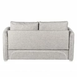 Home Design Canapé convertible Billimora - Largeur : 220 cm -loftscape Boutique schlafsofa billimora strukturstoff 200 cm 5141720