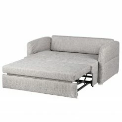 Home Design Canapé convertible Billimora - Largeur : 220 cm -loftscape Boutique schlafsofa billimora strukturstoff 200 cm 5141744