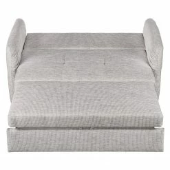 Home Design Canapé convertible Billimora - Largeur : 220 cm -loftscape Boutique schlafsofa billimora strukturstoff 200 cm 5141752