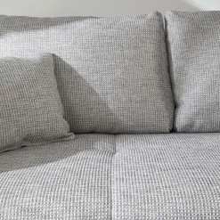 Home Design Canapé convertible Billimora - Largeur : 220 cm -loftscape Boutique schlafsofa billimora strukturstoff 200 cm 5141760