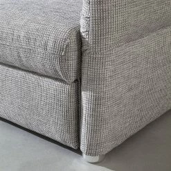 Home Design Canapé convertible Billimora - Largeur : 220 cm -loftscape Boutique schlafsofa billimora strukturstoff 200 cm 5141768