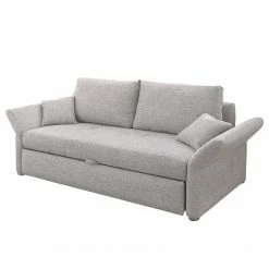 Home Design Canapé convertible Billimora - Largeur : 220 cm -loftscape Boutique schlafsofa billimora strukturstoff 220 cm 5141796