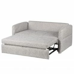 Home Design Canapé convertible Billimora - Largeur : 220 cm -loftscape Boutique schlafsofa billimora strukturstoff 220 cm 5141800