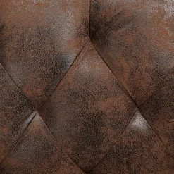 Ars manufacti Canapé convertible Brampton - Microfibre - Marron -loftscape Boutique schlafsofa brampton microfaser braun 4257220