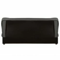 Modoform Canapé convertible Bueno Vista - Gris -loftscape Boutique schlafsofa bueno vista strukturstoff grau 4618608