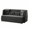 Mørteens Canapé convertible Divri - Anthracite 1 Mørteens Canapé convertible Divri - Anthracite -loftscape Boutique schlafsofa divri webstoff anthrazit 4606032