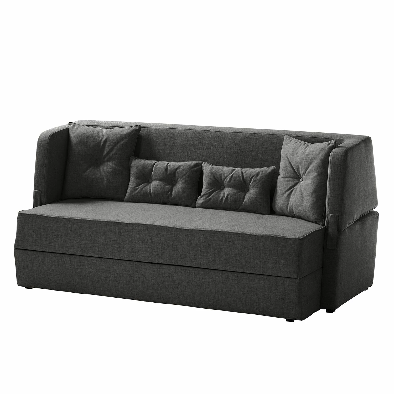 Mørteens Canapé convertible Divri - Anthracite 3 Mørteens Canapé convertible Divri - Anthracite