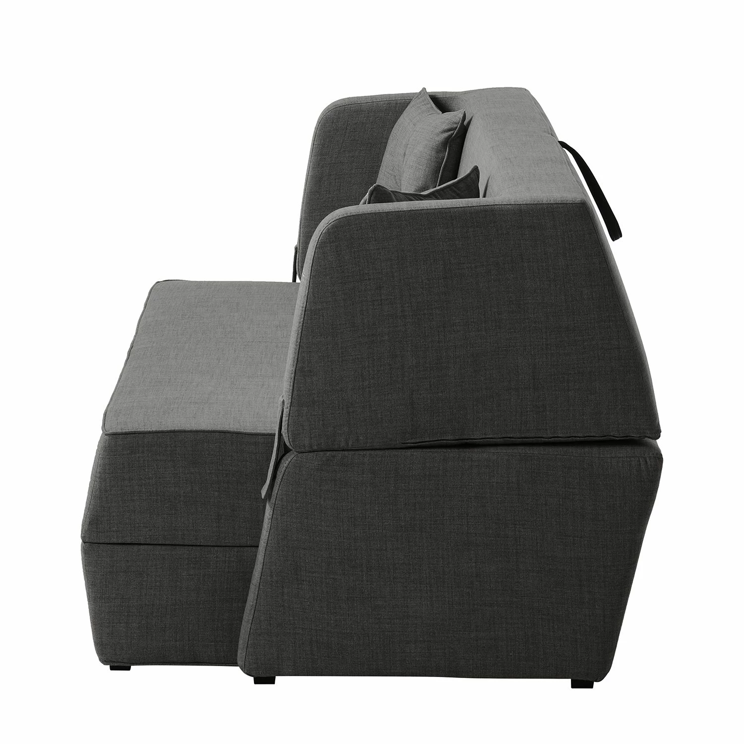 Mørteens Canapé convertible Divri - Anthracite 10 Mørteens Canapé convertible Divri - Anthracite – Image 8