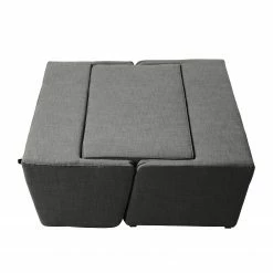 Mørteens Canapé convertible Divri - Anthracite 35 Mørteens Canapé convertible Divri - Anthracite -loftscape Boutique schlafsofa divri webstoff anthrazit 4606072
