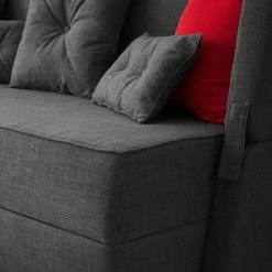 Mørteens Canapé convertible Divri - Anthracite 36 Mørteens Canapé convertible Divri - Anthracite -loftscape Boutique schlafsofa divri webstoff anthrazit 4993640