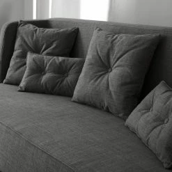 Mørteens Canapé convertible Divri - Anthracite 38 Mørteens Canapé convertible Divri - Anthracite -loftscape Boutique schlafsofa divri webstoff anthrazit 4993648